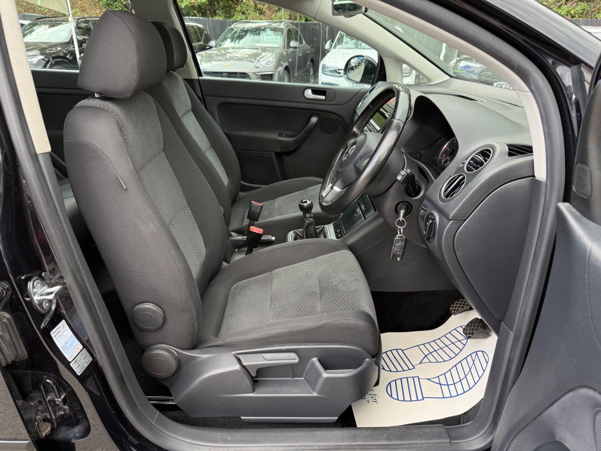Volkswagen Golf Plus view 15