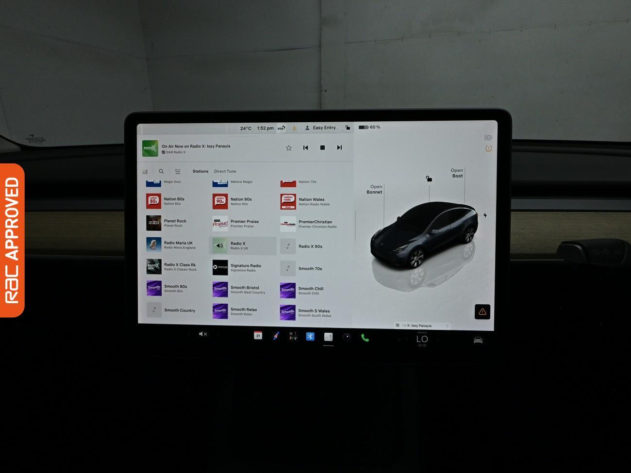 Tesla Model Y view 16