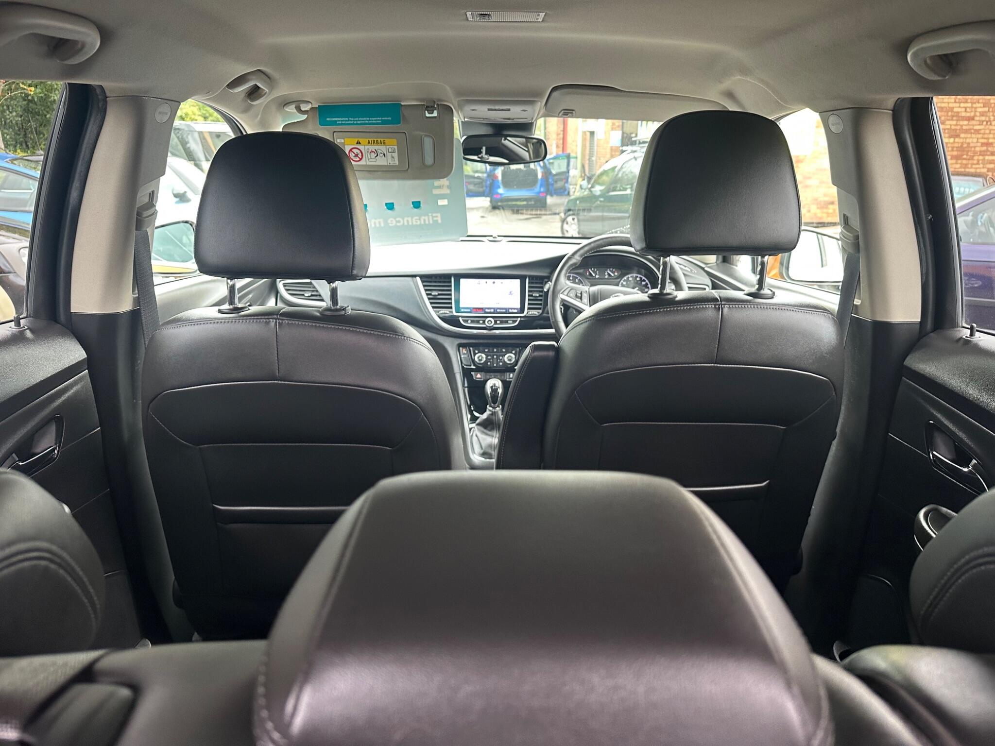 Vauxhall Mokka X view 21