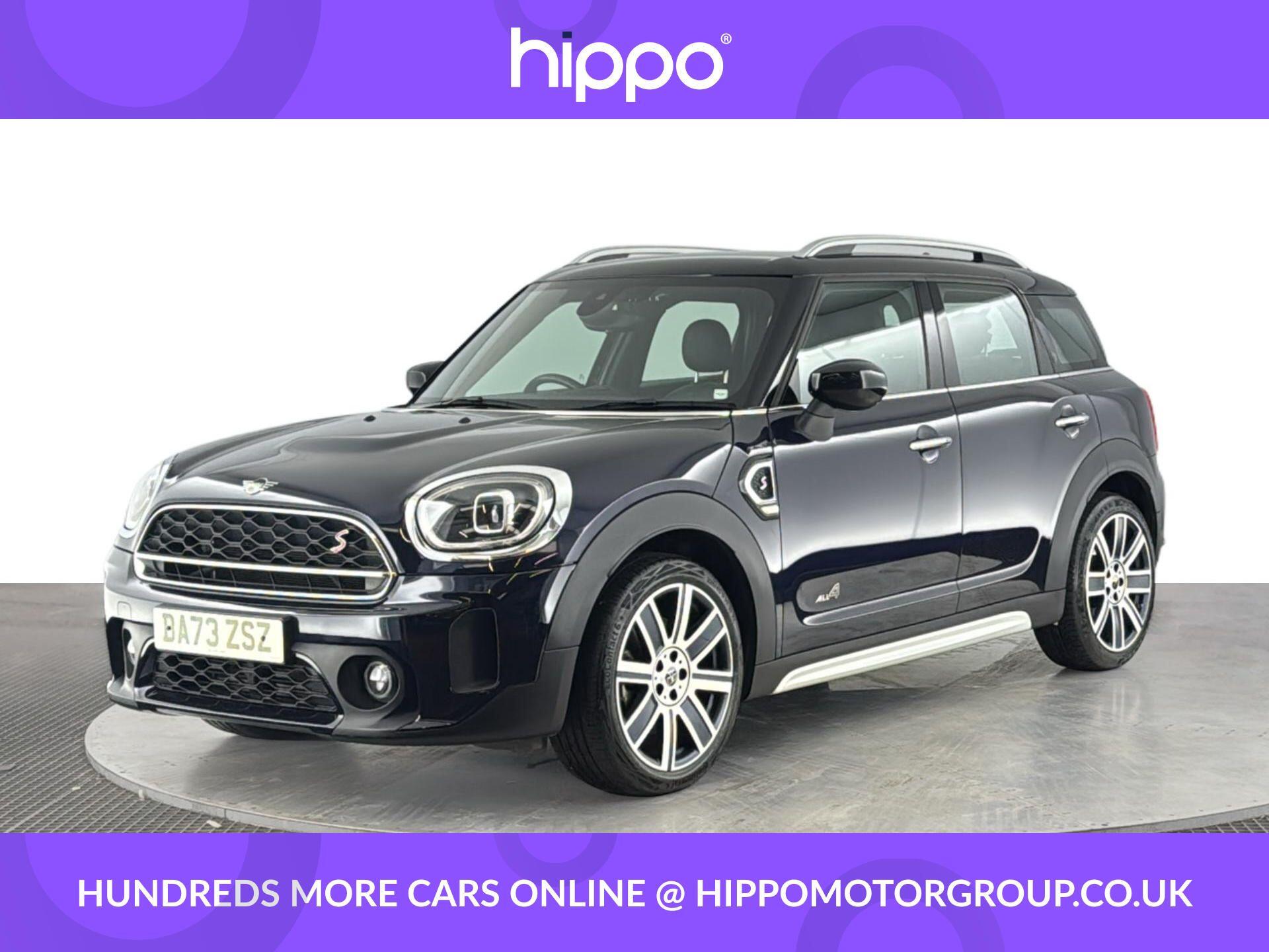 2023 MINI Countryman in Black for sale