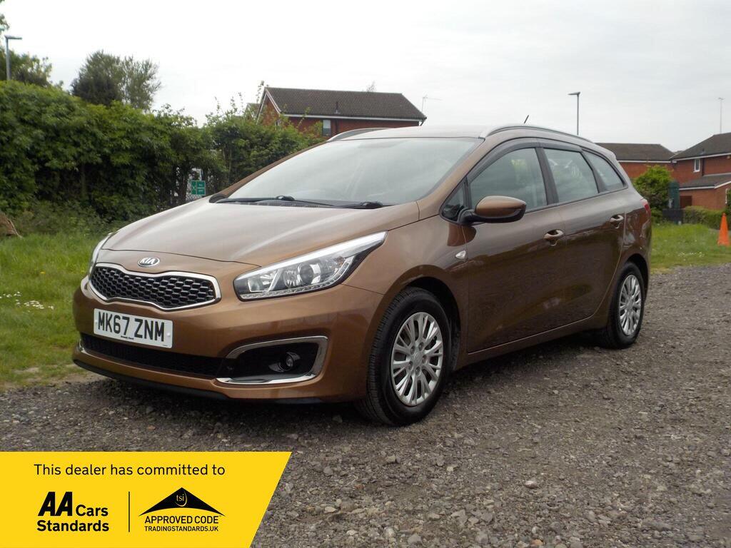 Kia Ceed 1.6 CRDi 1 Sportswagon Euro 6 (s/s) 5dr