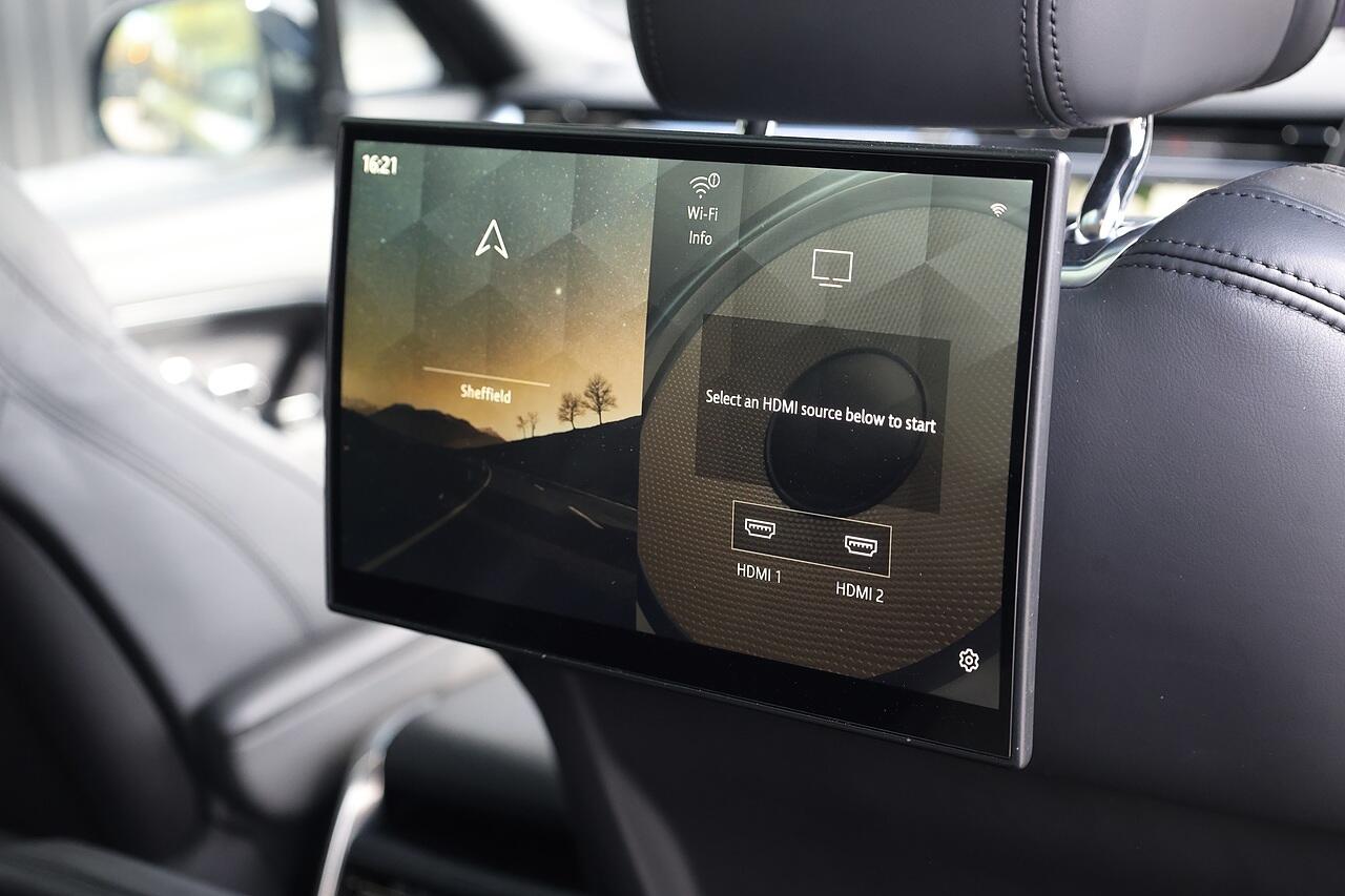 Land Rover Range Rover view 23