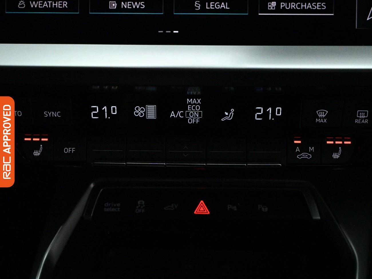 Audi A3 view 18