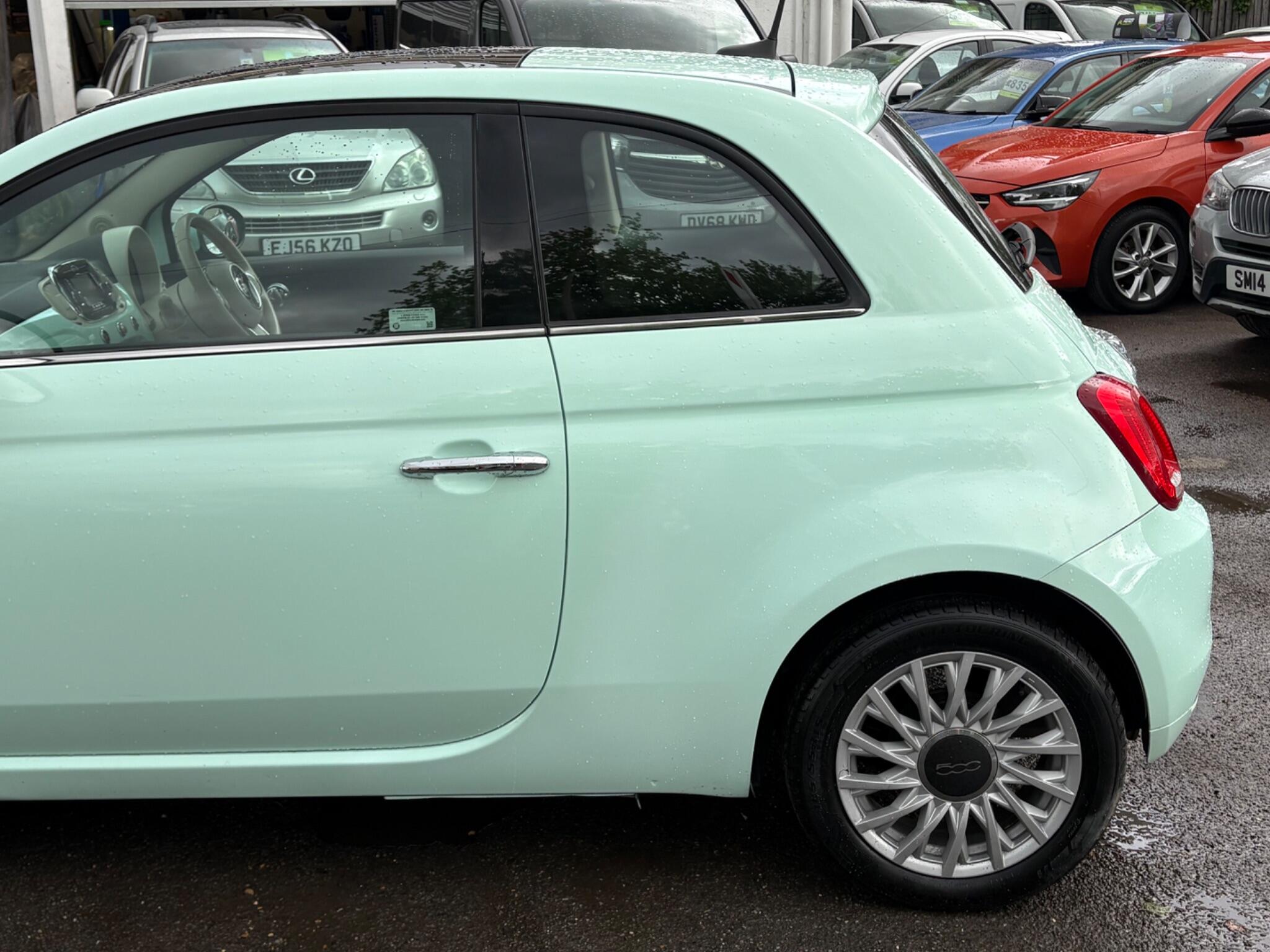 Fiat 500 - Image 13