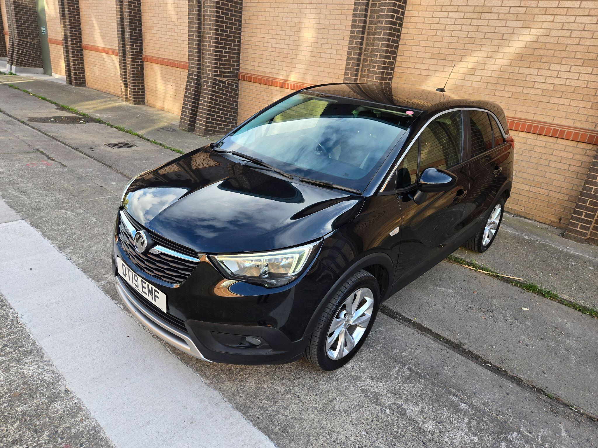 2019 Vauxhall Crossland X 1.2 Turbo GPF Tech Line Nav Euro 6 (s/s) 5dr • 85,000 miles image 21