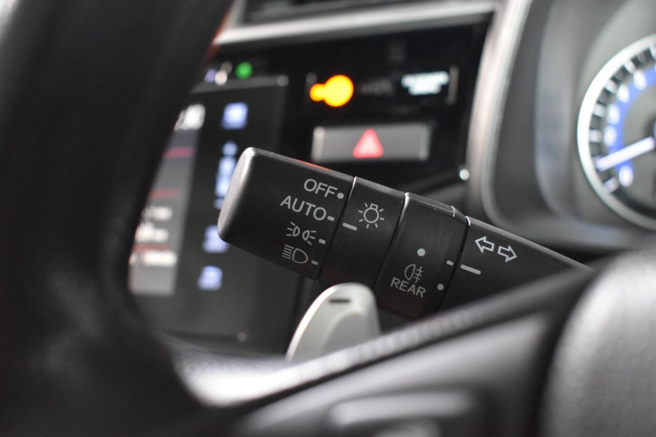 Honda Jazz view 30