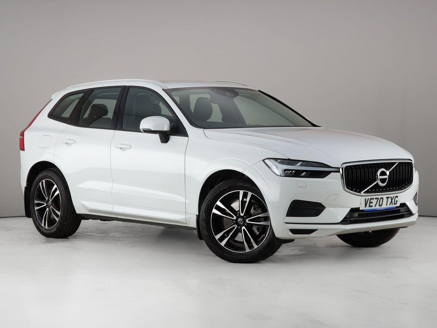 2020 Volvo XC60 in White for sale