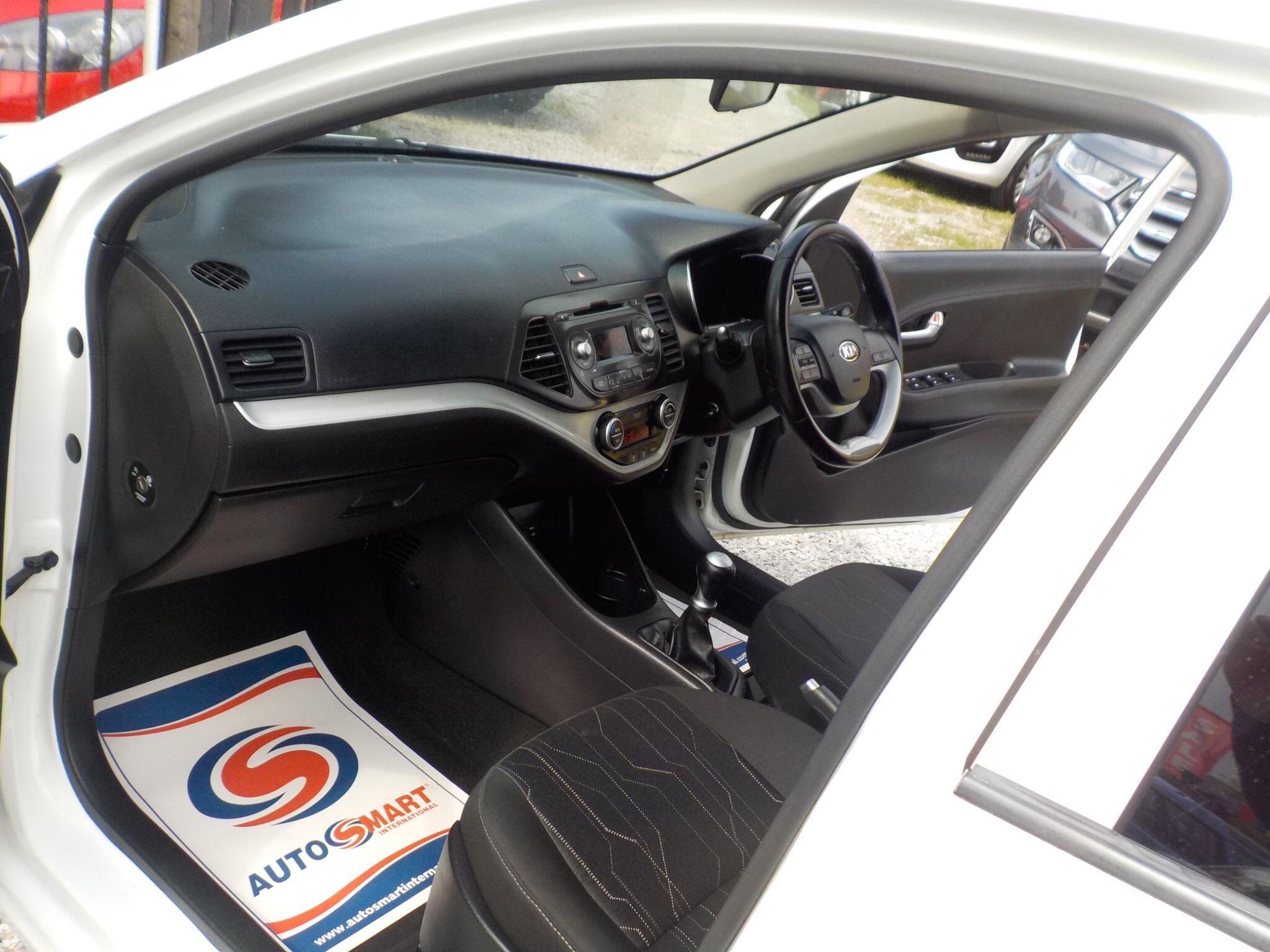 Kia Picanto 1.0 EcoDynamics SE Euro 6 (s/s) 5dr