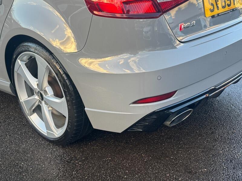 2019 Audi RS3 2.5 TFSI Sportback S Tronic quattro Euro 6 (s/s) 5dr • 54,000 miles image 20