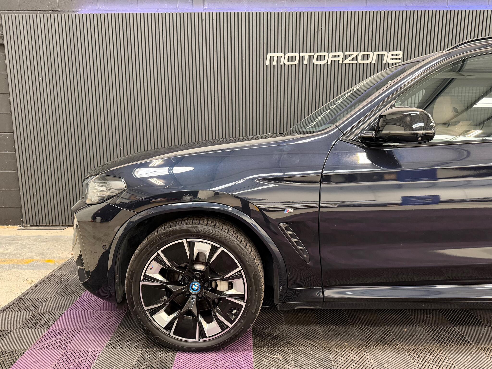 BMW Ix3 view 13