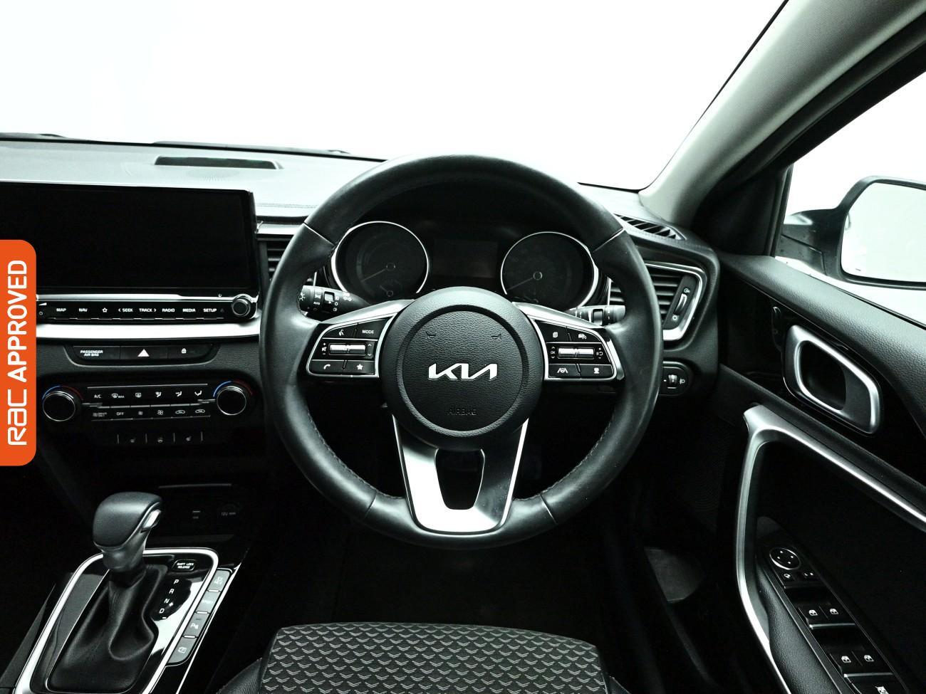 Kia Xceed view 9