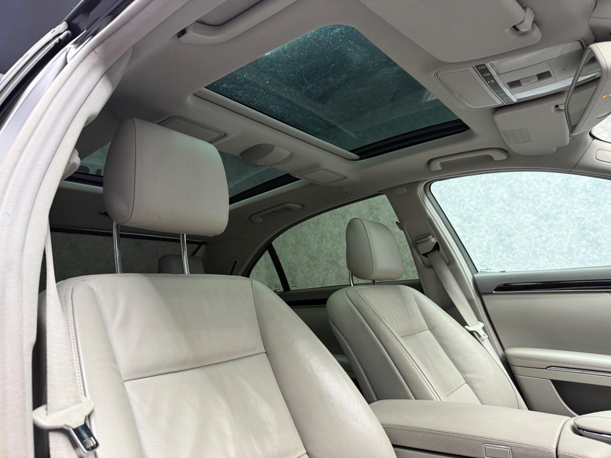 Mercedes-Benz S Class view 9