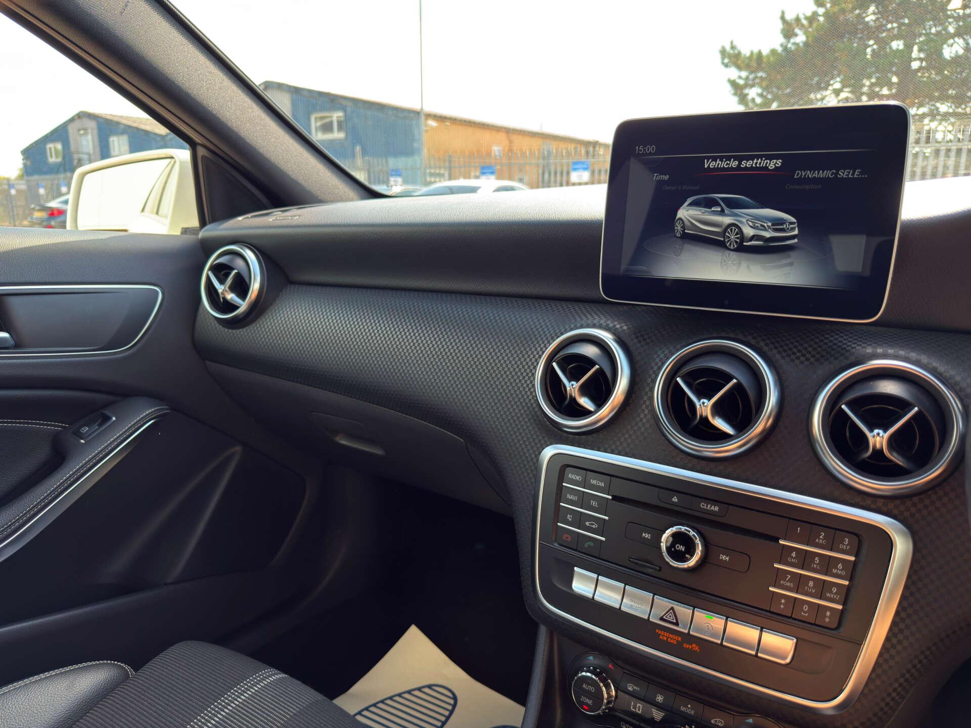 Mercedes-Benz A Class view 52