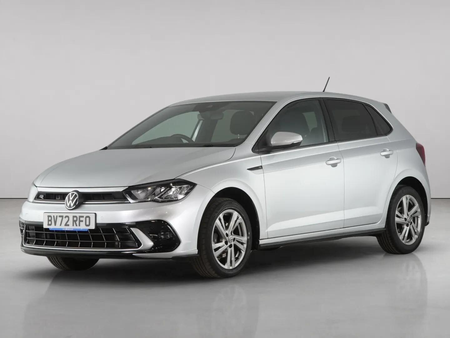 Volkswagen Polo view 2