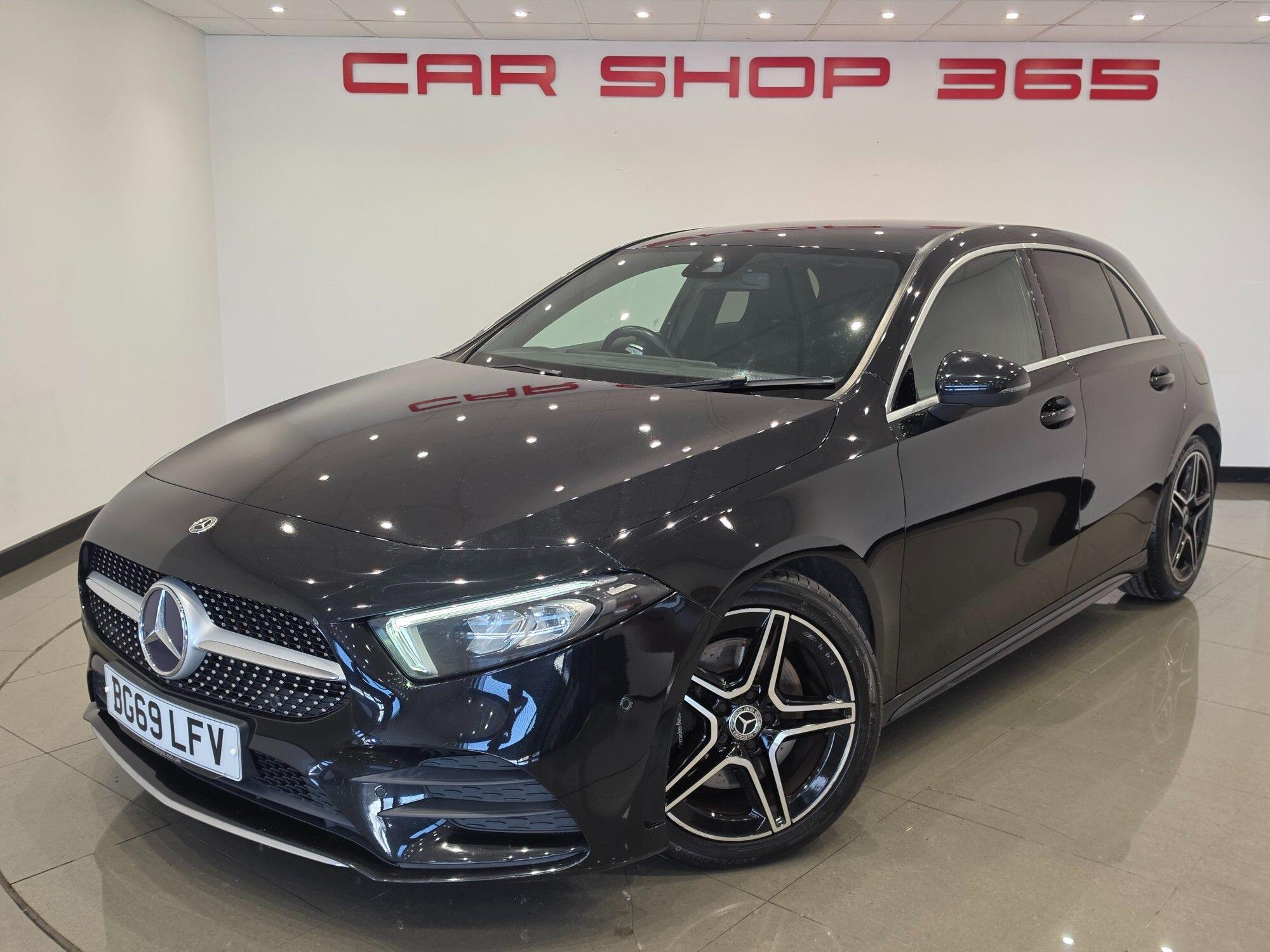 Mercedes-Benz A-Class view 73