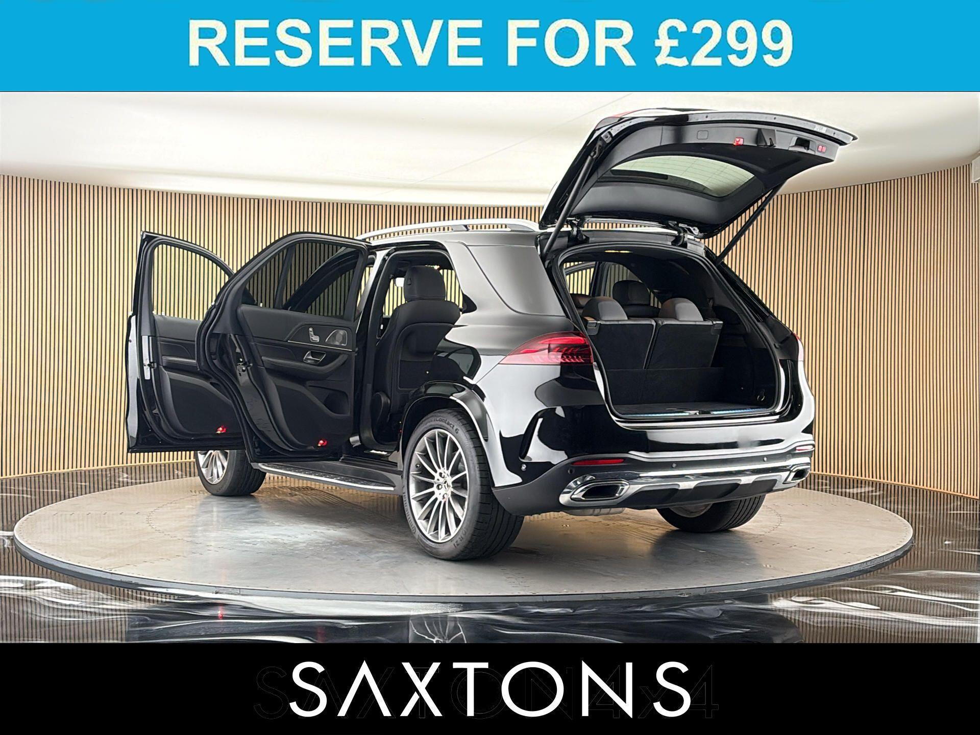 Mercedes-Benz GLE view 32