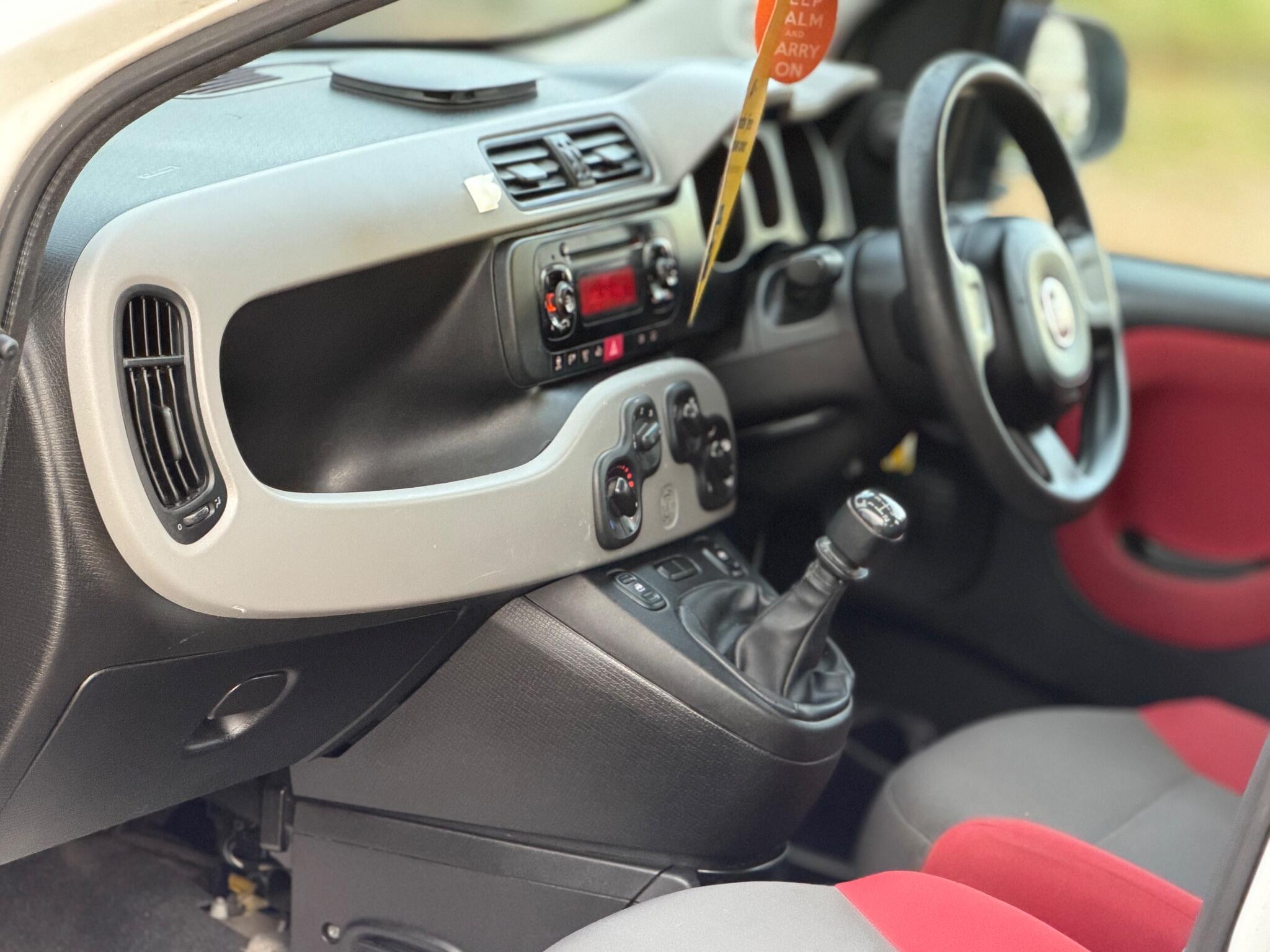 2014 Fiat Panda 1.2 Easy Euro 6 5dr image 16