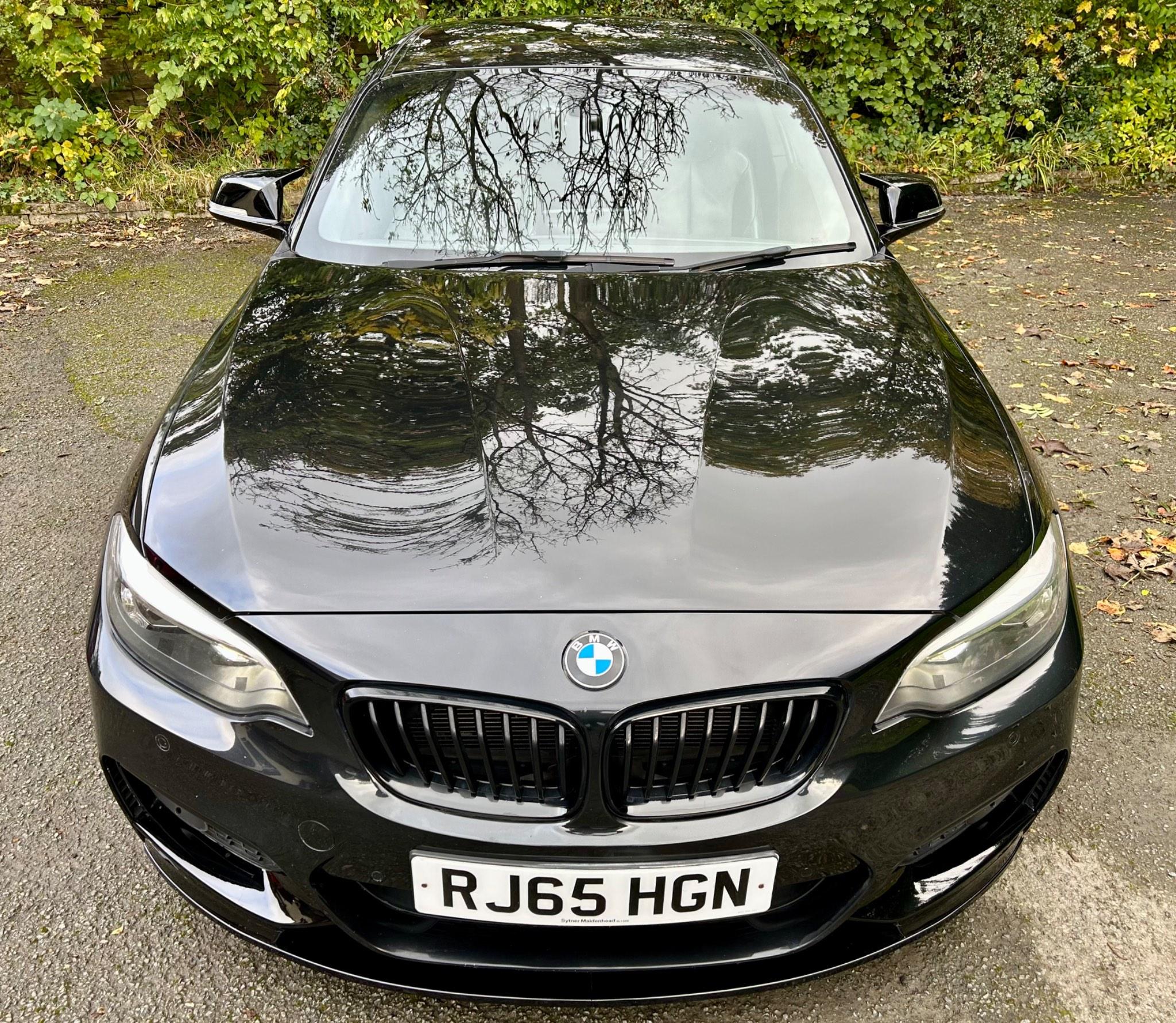 BMW 2 Series view 7