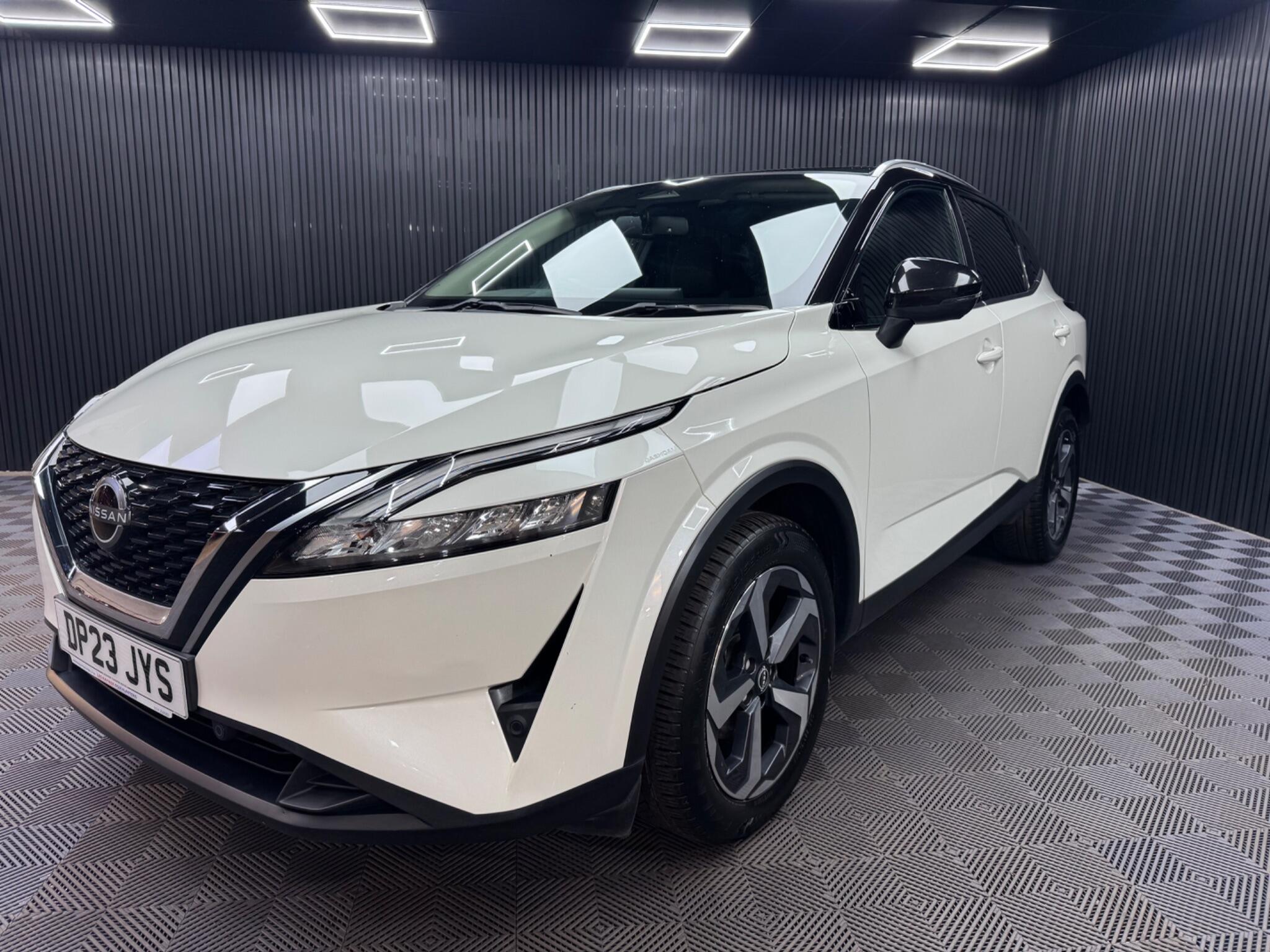 Nissan Qashqai view 10