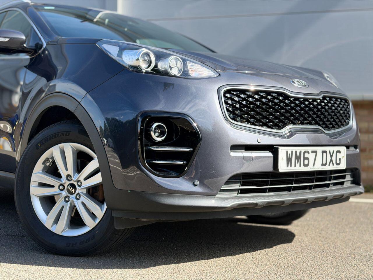 Kia Sportage view 50