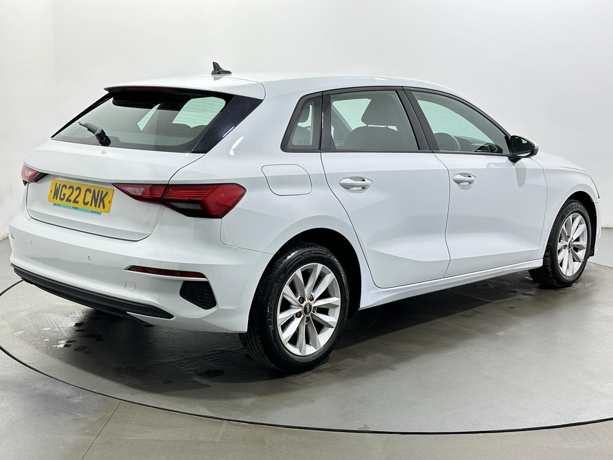 Audi A3 view 8