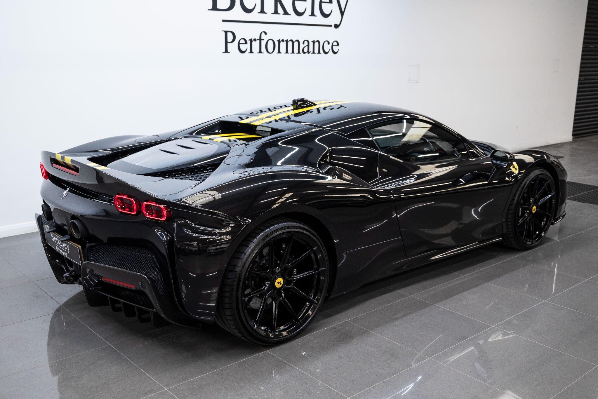 Ferrari SF90 Stradale view 19