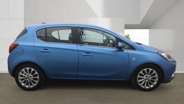 Vauxhall Corsa view 5