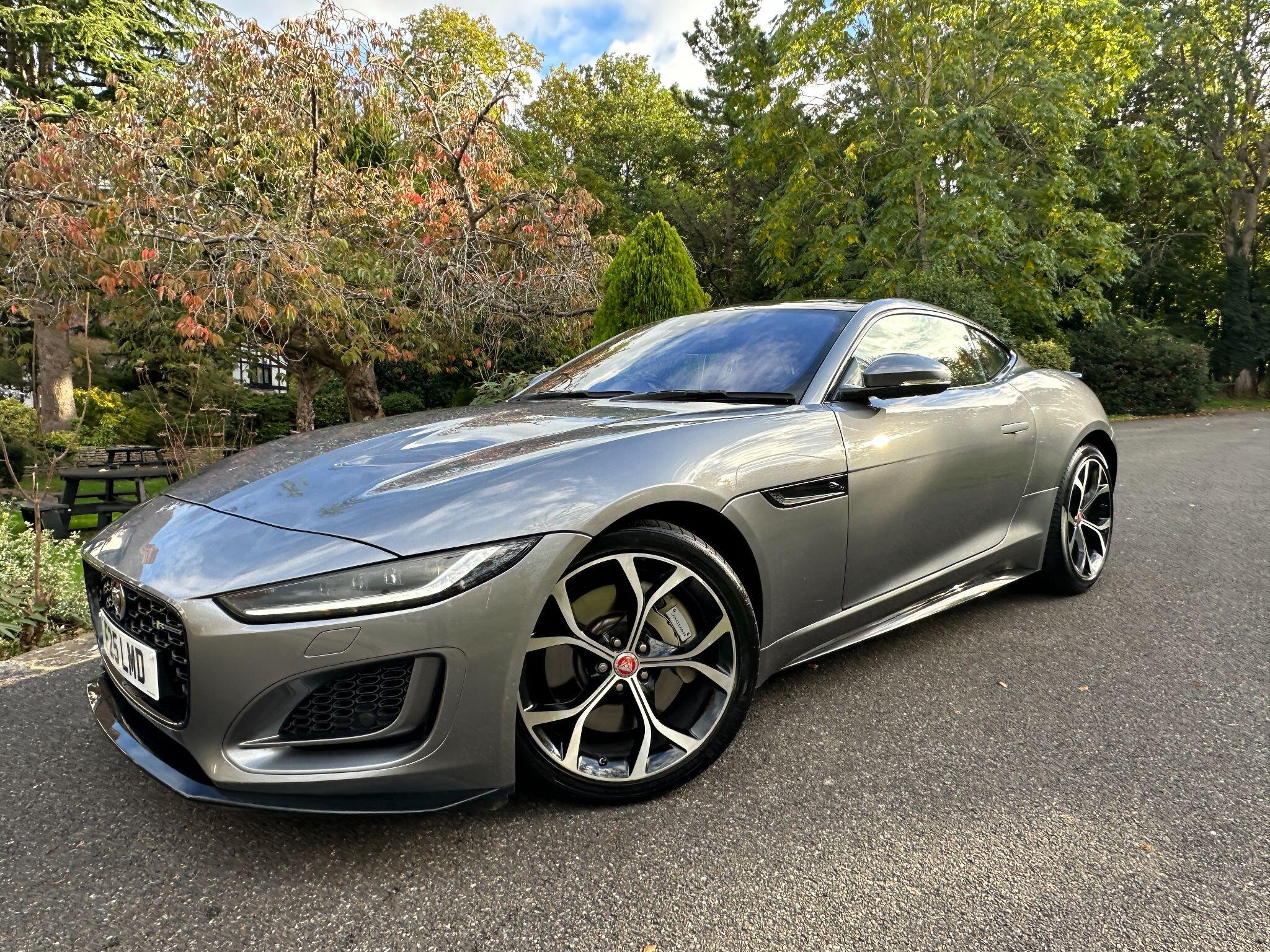 Jaguar F-Type
