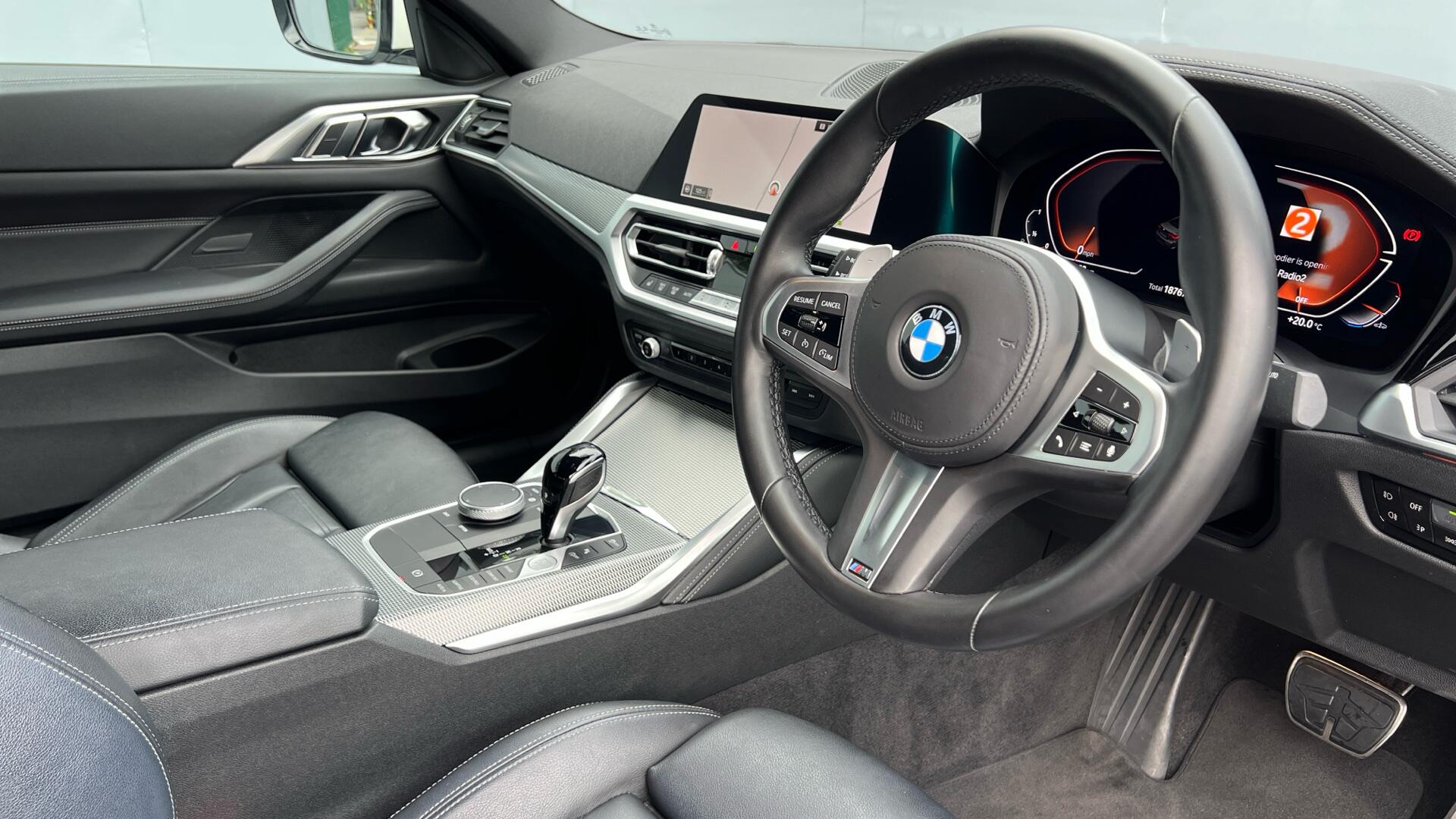 BMW 4 Series view 6