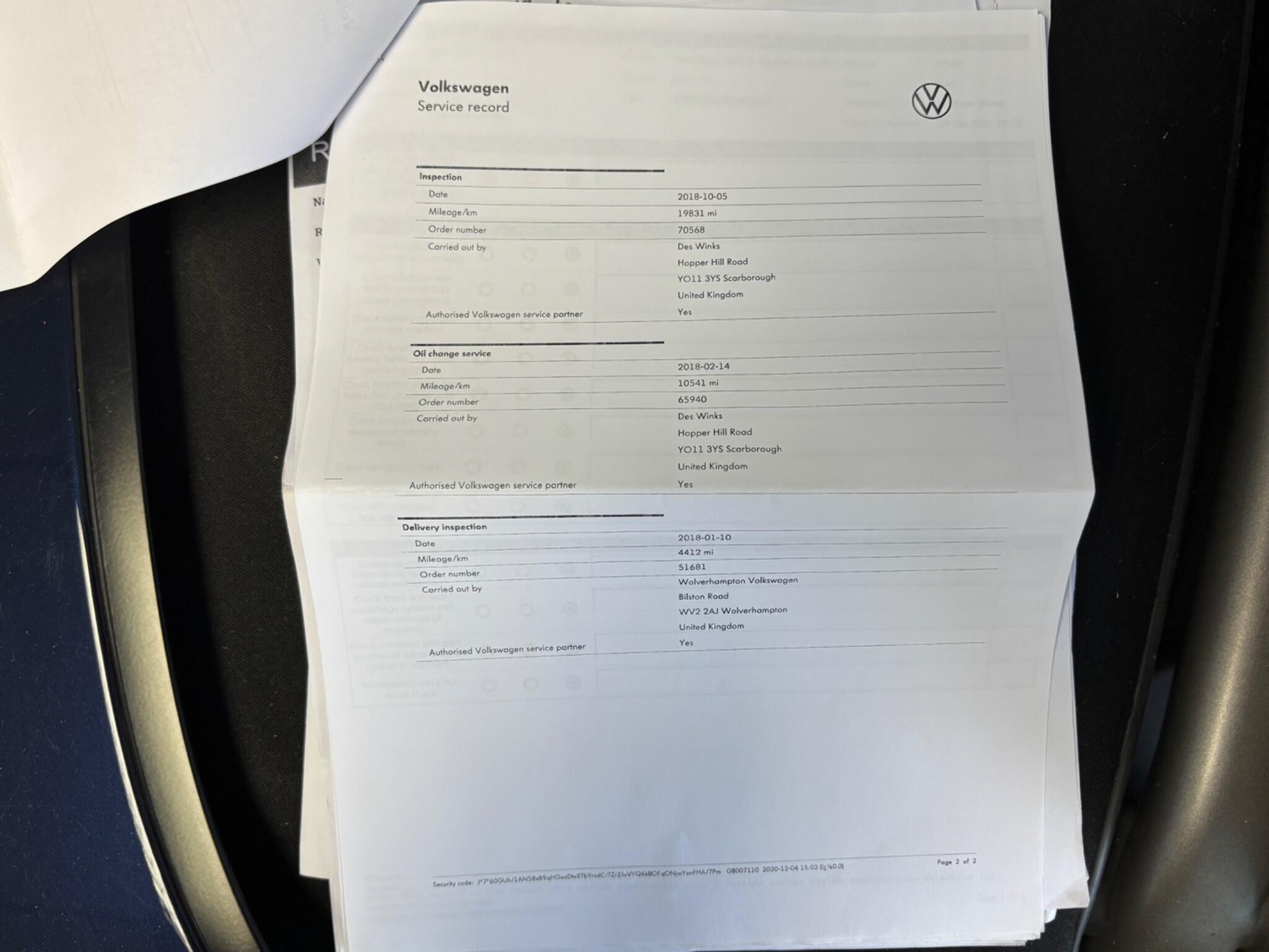 Volkswagen Golf view 29