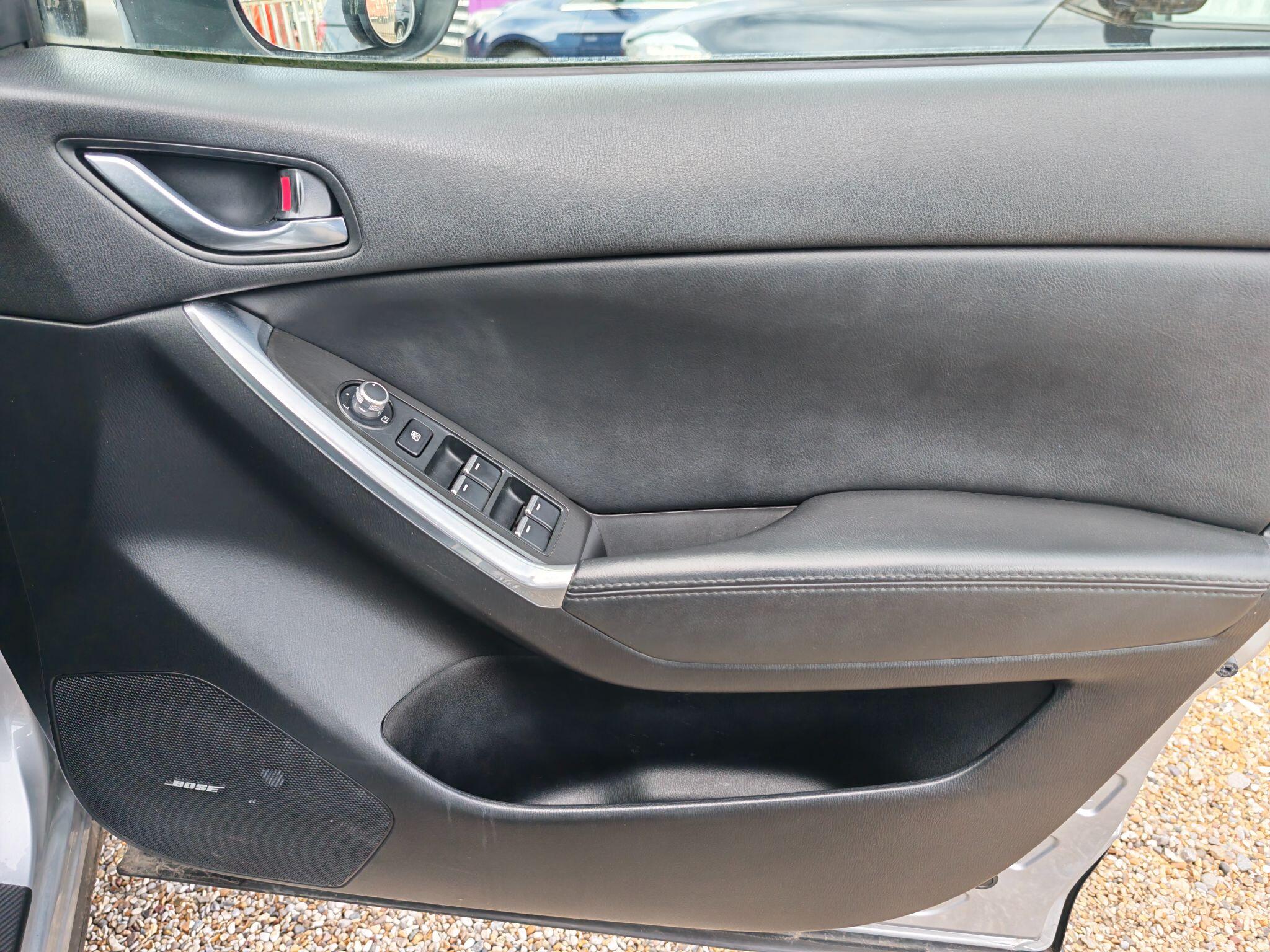 Mazda CX-5 view 24
