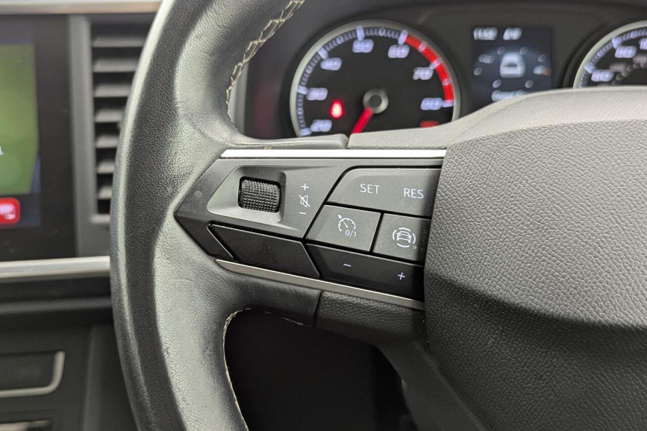 Seat Ateca view 28