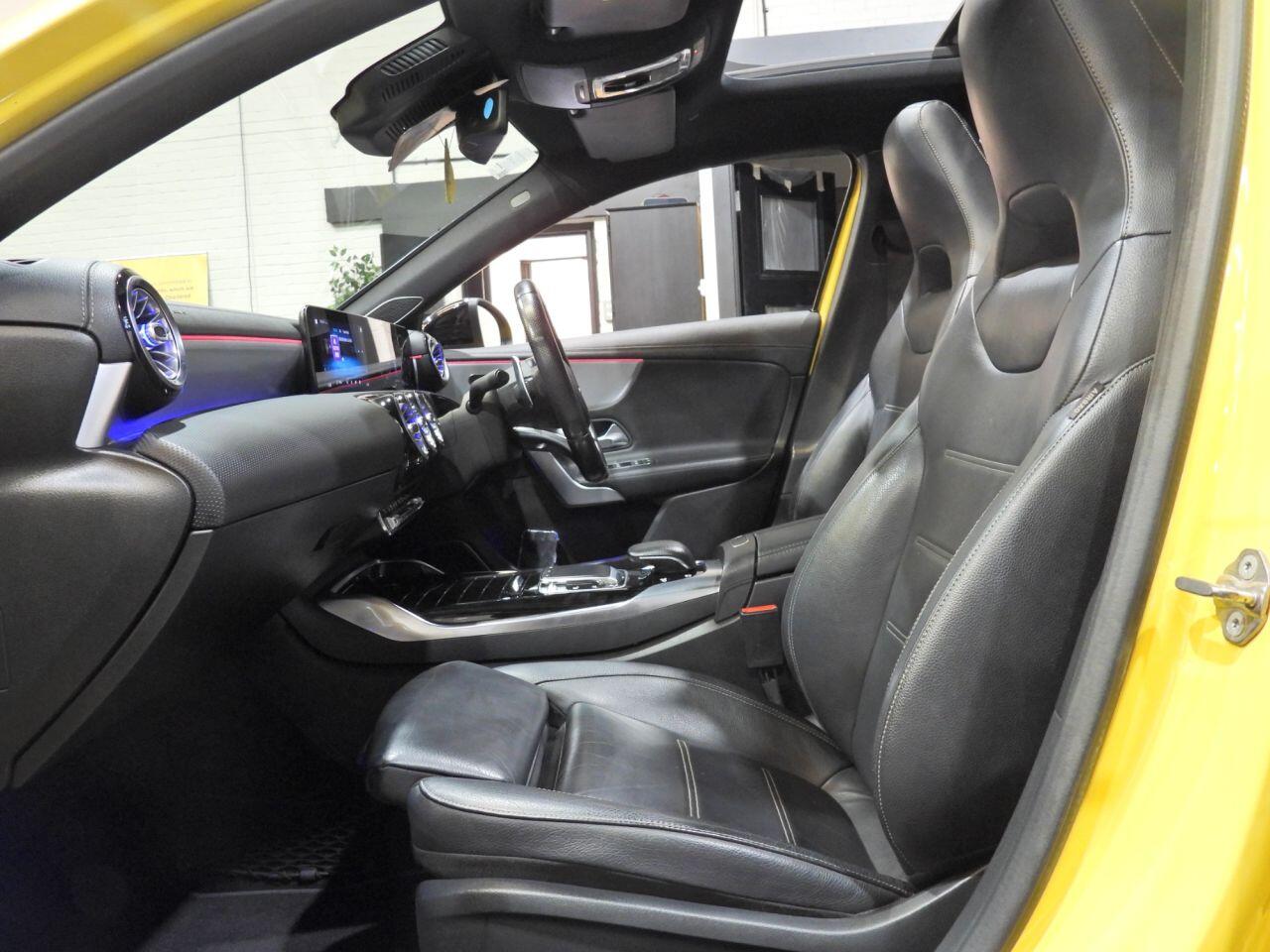 Mercedes-Benz A Class view 16