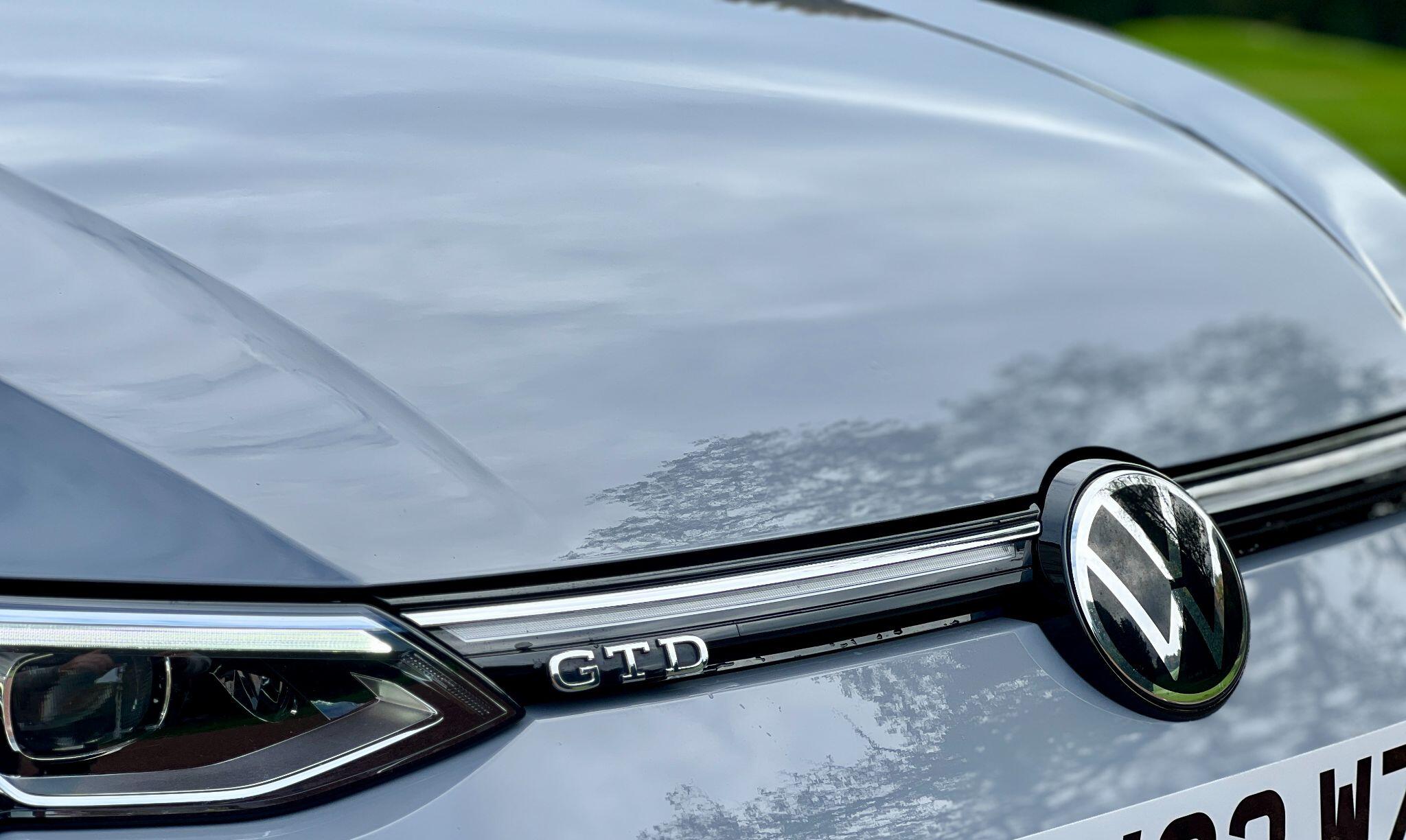 Volkswagen Golf view 44