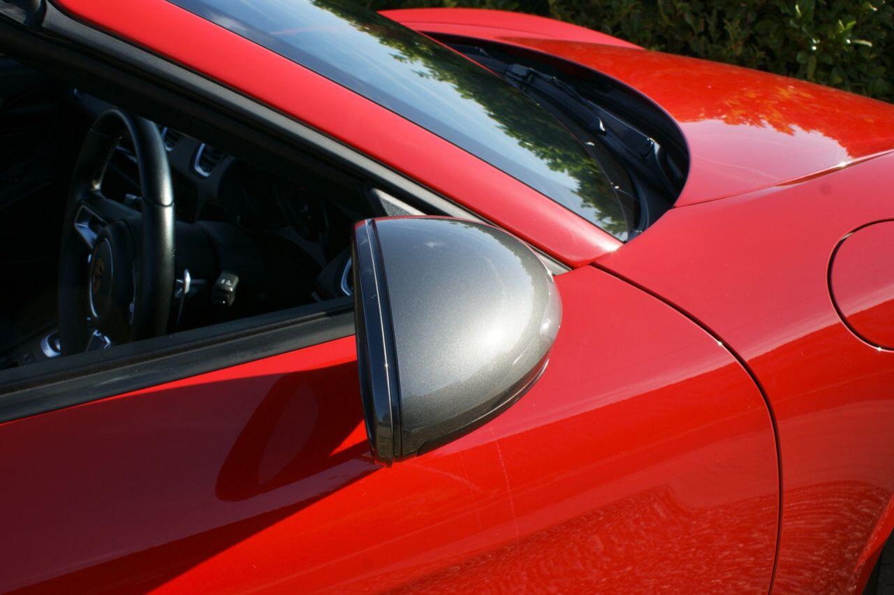Porsche 718 Boxster view 12
