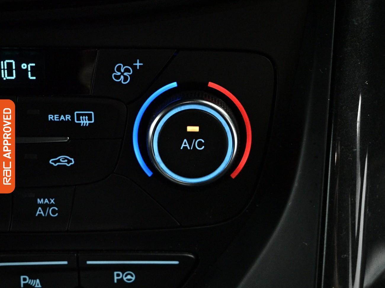 Ford Kuga view 17