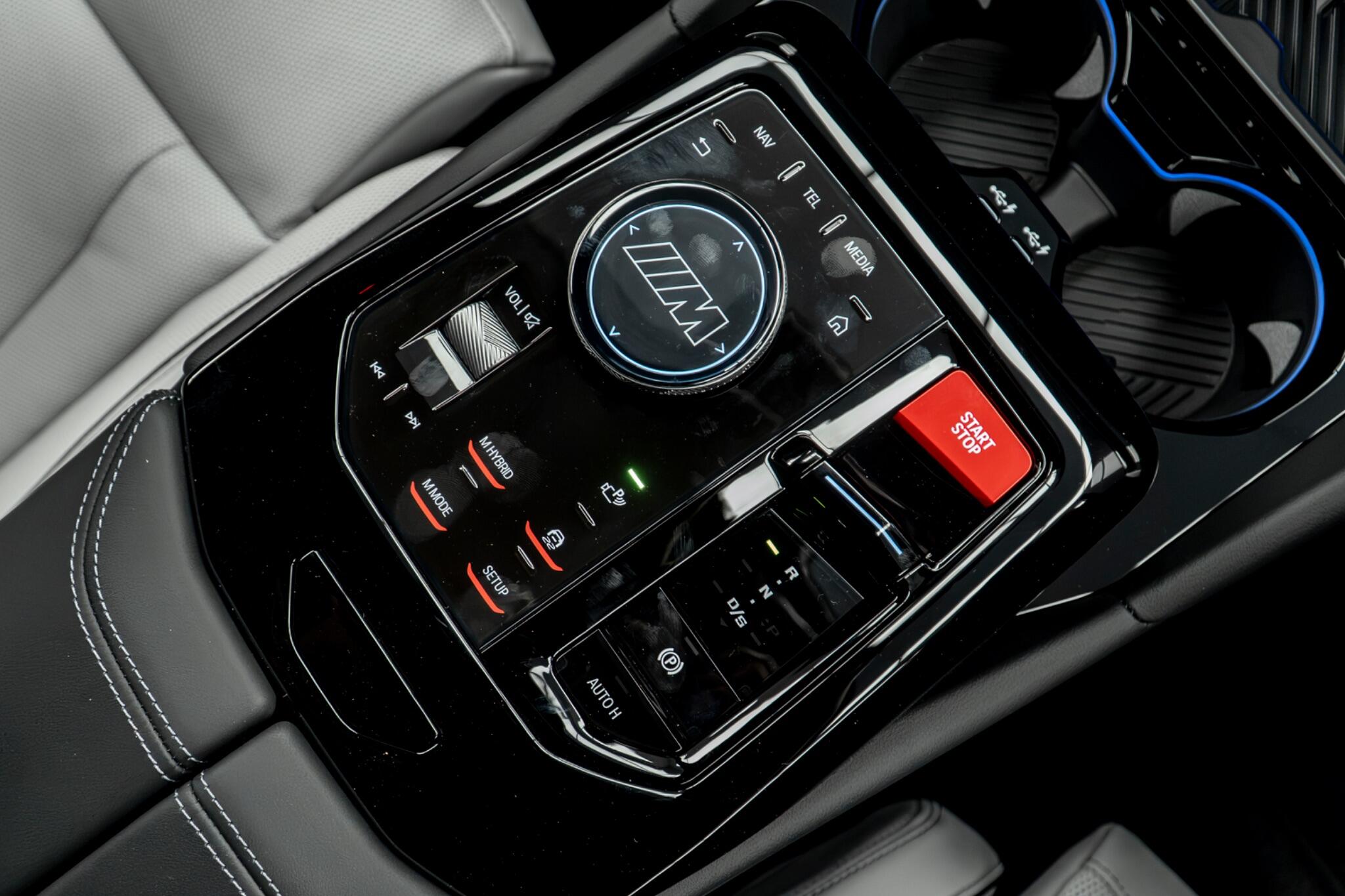 BMW M5 view 48