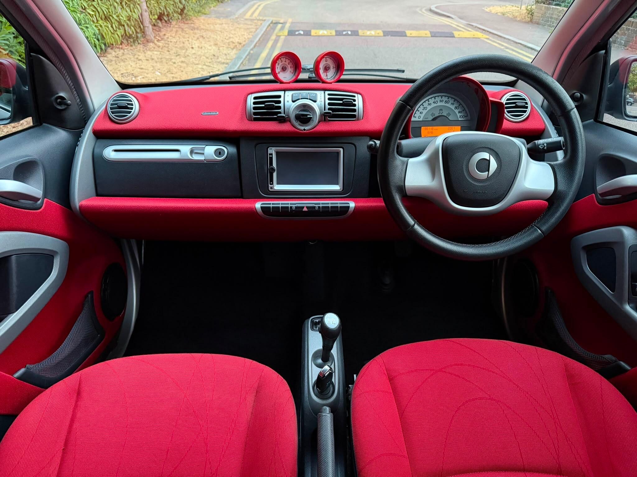Smart Fortwo view 13