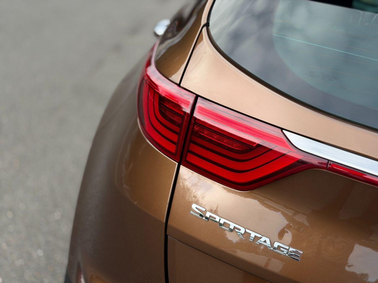 Kia Sportage view 31