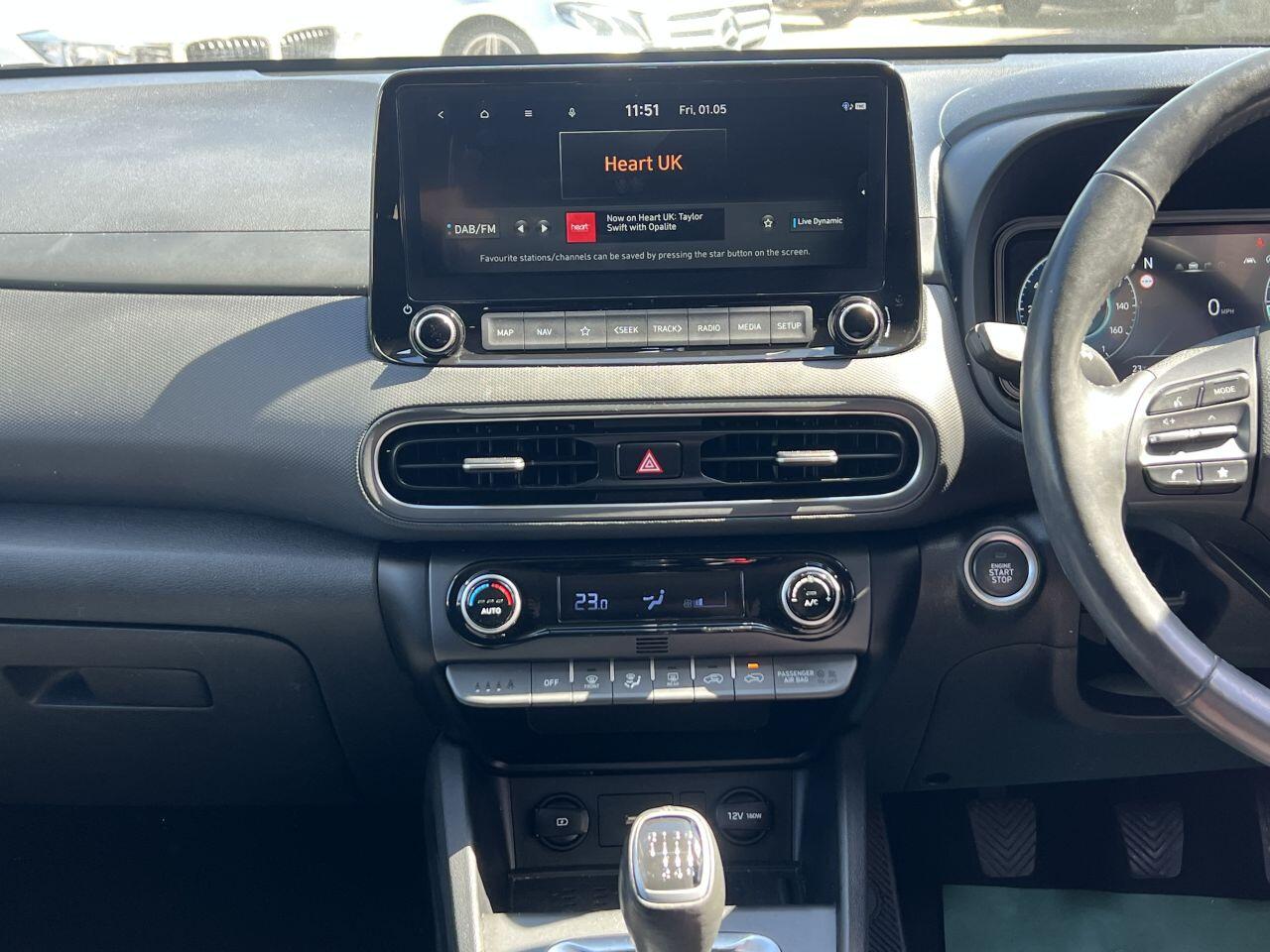 Hyundai Kona view 36