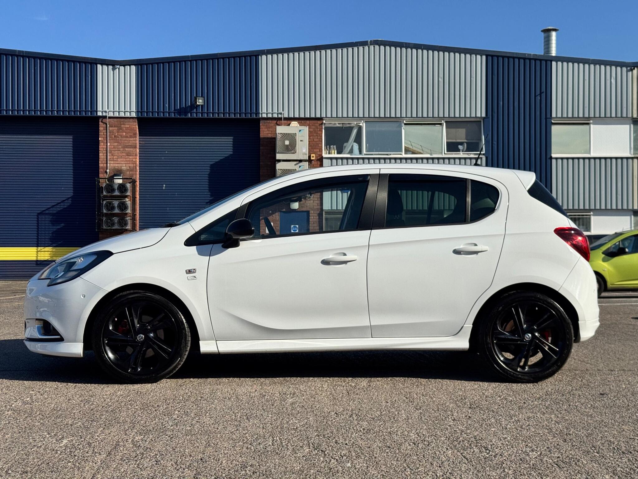 Vauxhall Corsa view 13