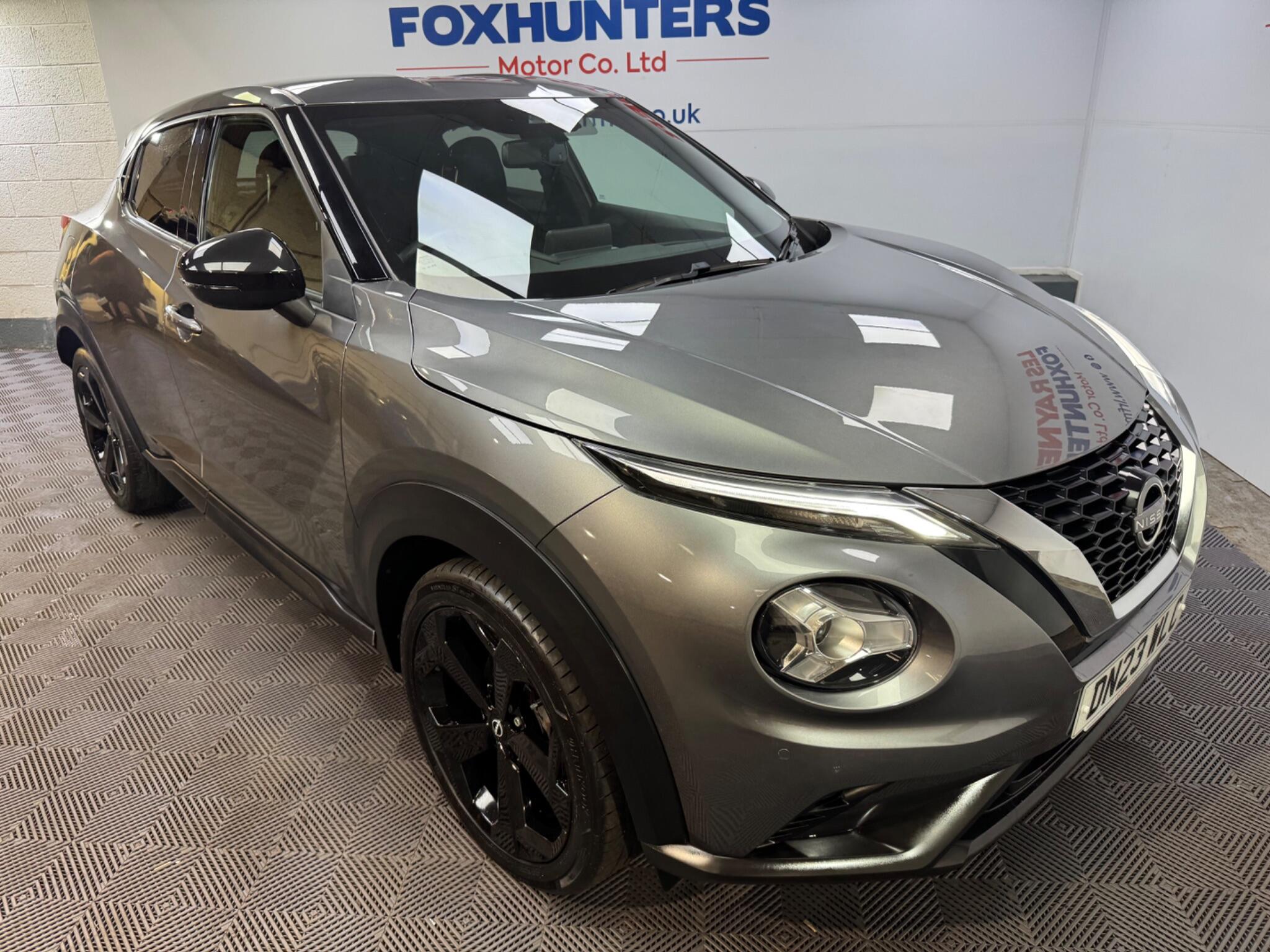 Nissan Juke view 16