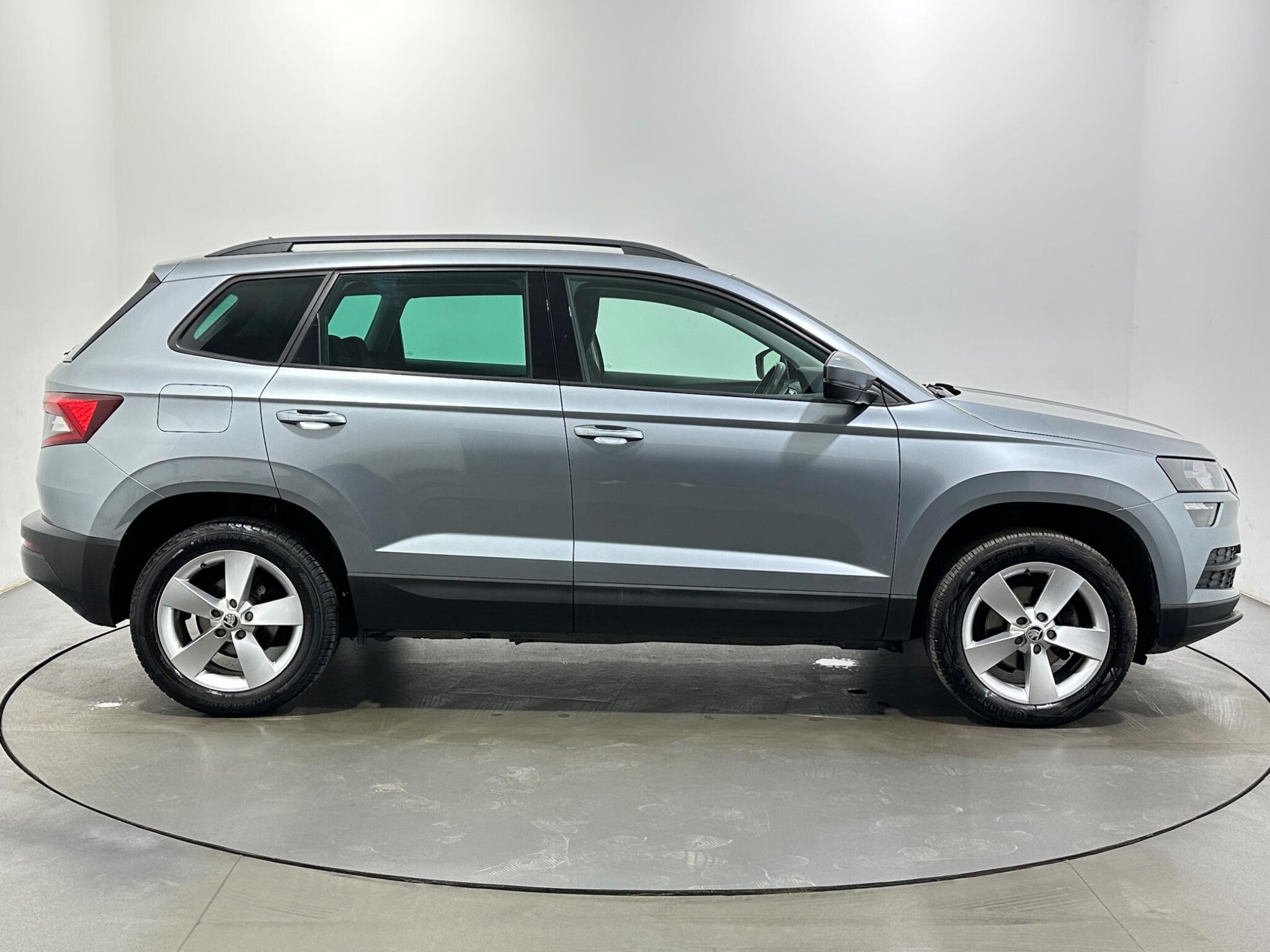 Skoda Karoq view 9