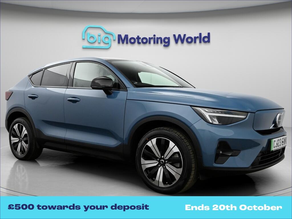 Volvo C40