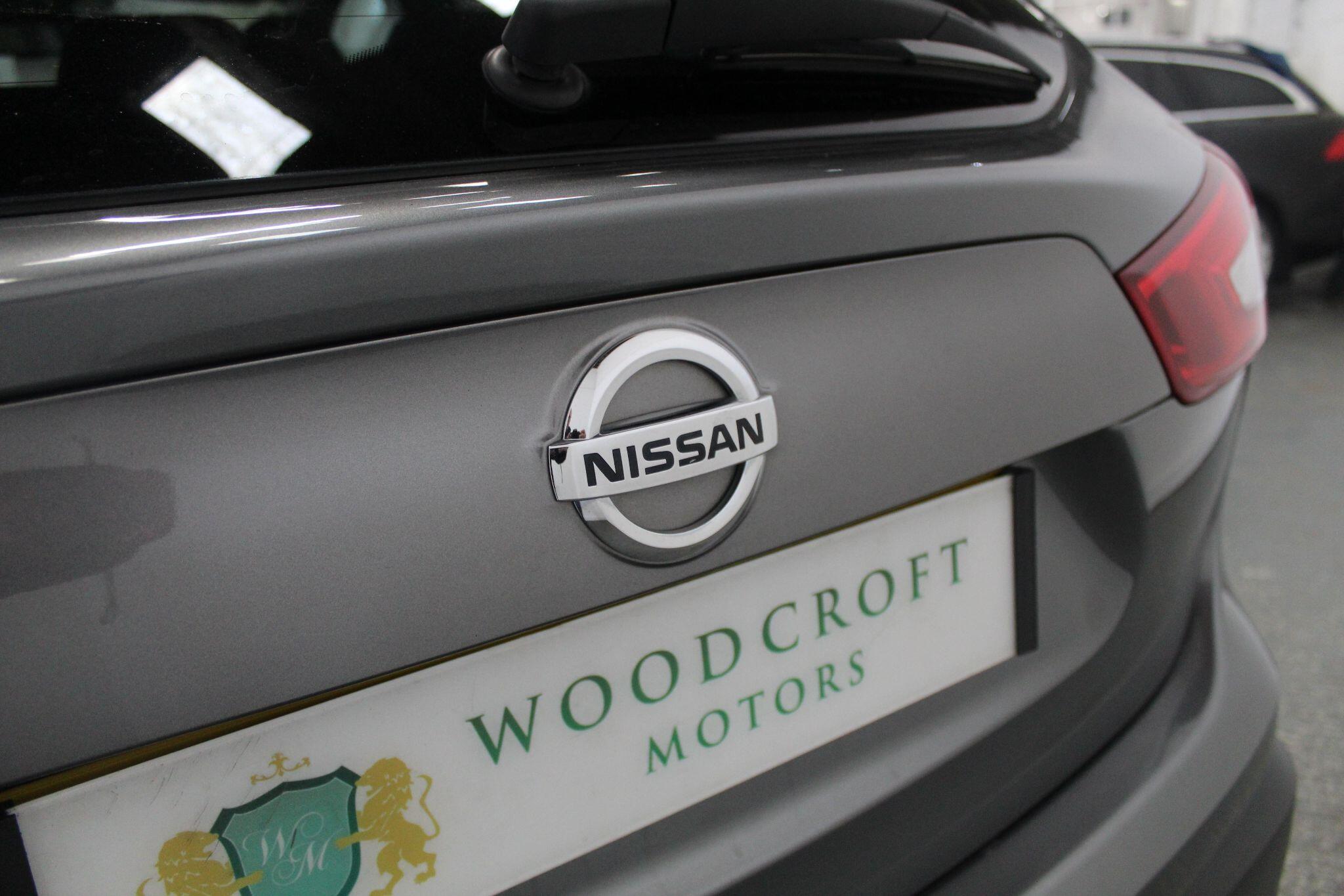 Nissan Qashqai view 20