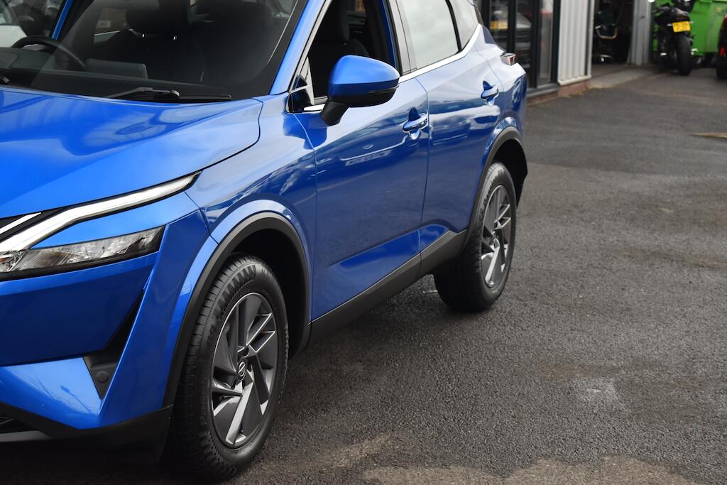 Nissan Qashqai view 24