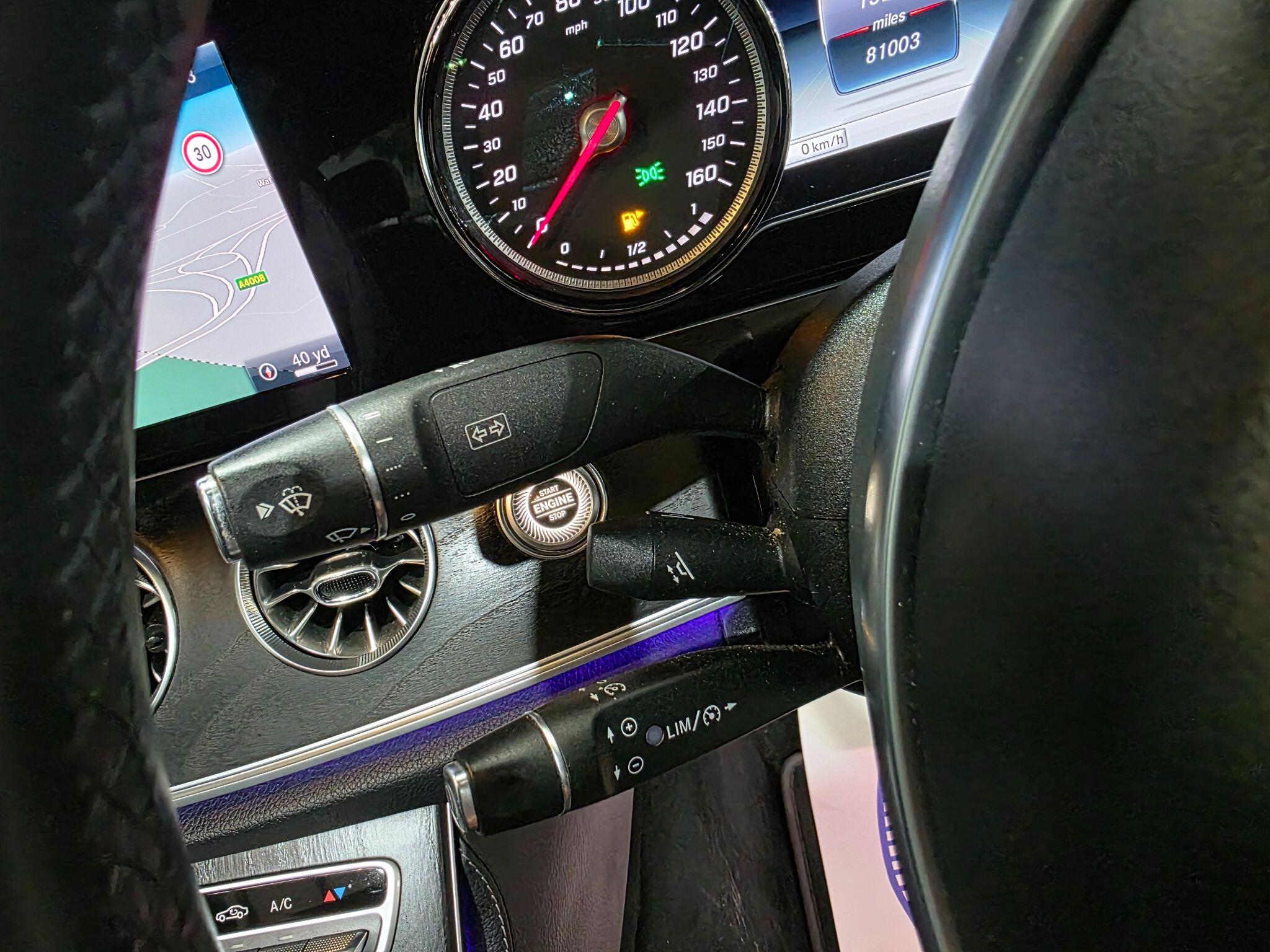 Mercedes-Benz E Class view 24