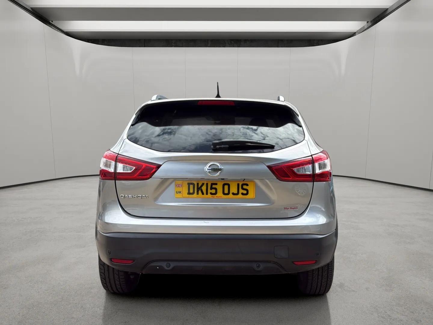 Nissan Qashqai view 15