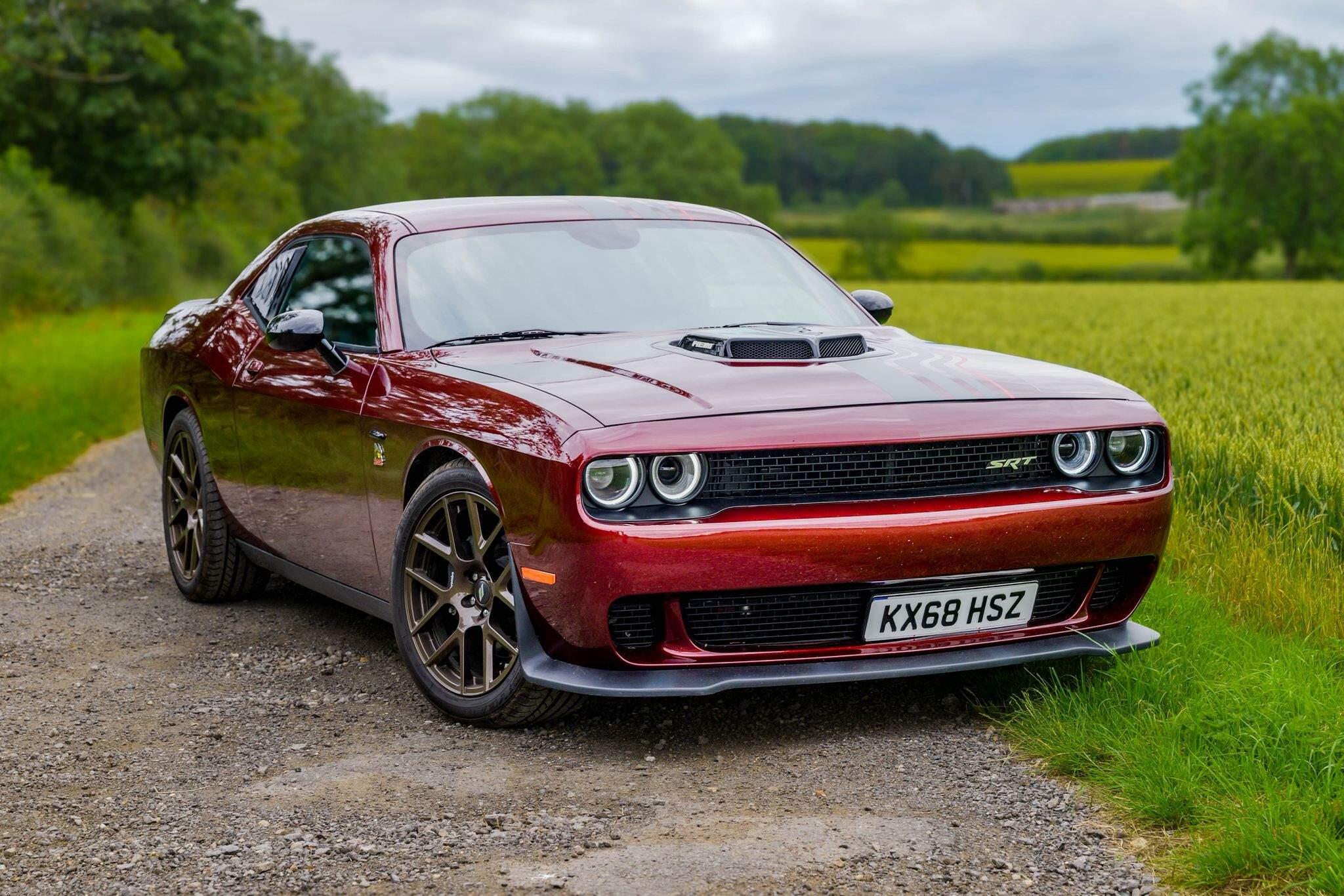 Dodge Challenger