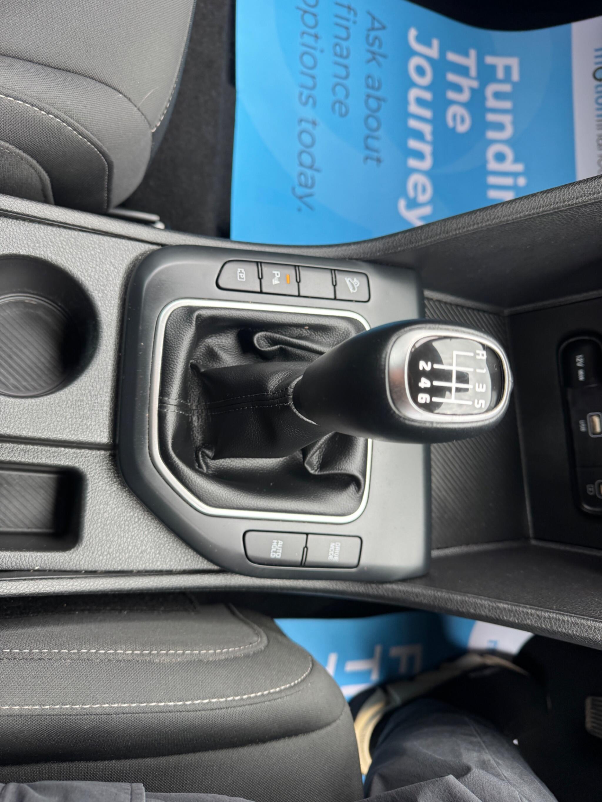 Kia Sportage view 27